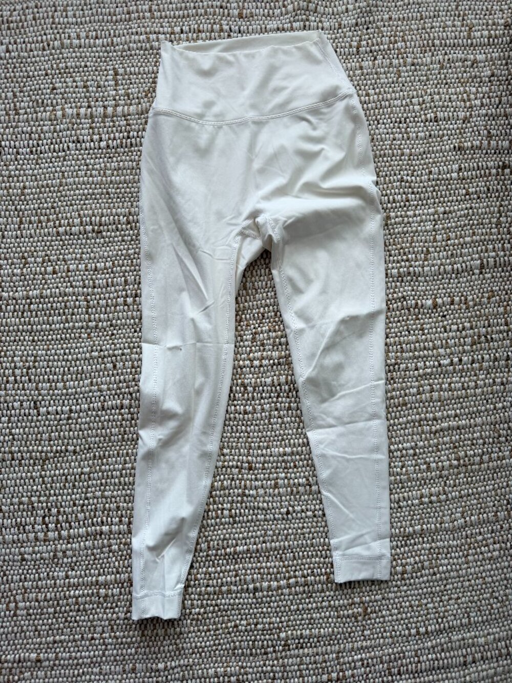SET Active Cream Luxform Leggings